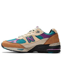New Balance 991 'Made in UK Palace Teal' M991PAL
