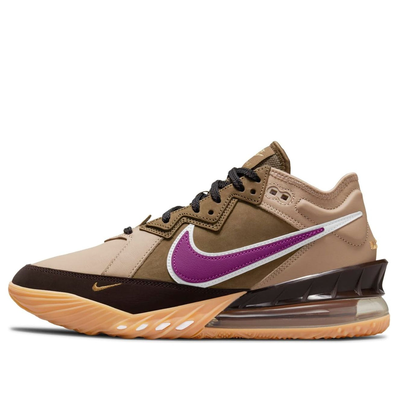 Nike x atmos LeBron 18 Low 'Viotech' CW3153-200