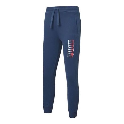 PUMA Athletics SweatPants 'Blue' 583828-43