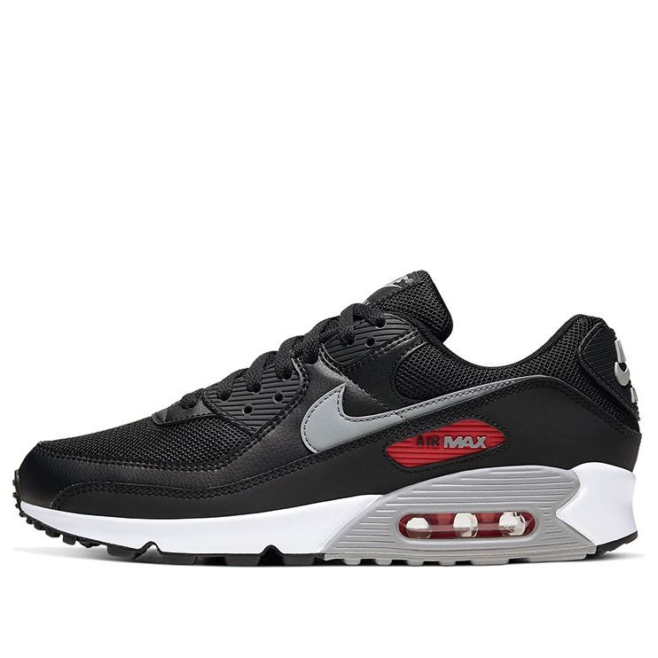 Nike Air Max 90 Premium 'Bred' CW7481-002