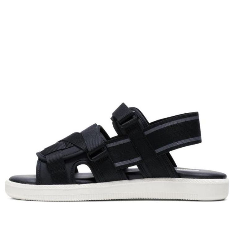 Onitsuka Tiger Tokuten Sandal 'Black White' 1183C009-001