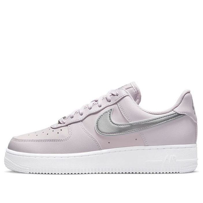 (WMNS) Nike Air Force 1 '07 Essential 'Venice Metallic Silver' DD1523-500