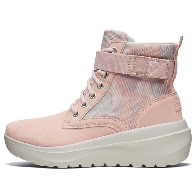(WMNS) Skechers Skyhigh Ultra 'Pink' 15553-LTPK