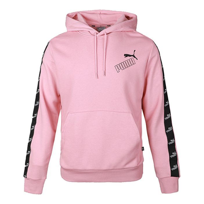 PUMA Amplified Hoodie 'Pink' 583518-14