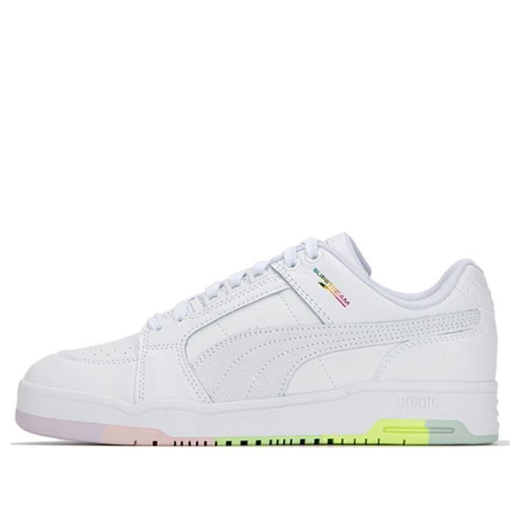 PUMA Slipstream Lo 'Easter - Multi-Color Sole' 384949-01