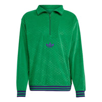 adidas originals Funnel Velour Logo IB3420