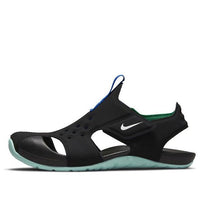 (PS) Nike Sunray Protect 2 'Black Green' DM0972-010