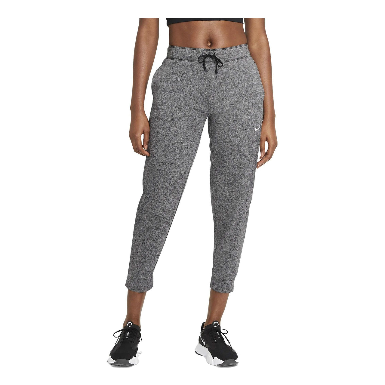 (WMNS) Nike Attack 7/8 Training Pants 'Grey' DA0143-010