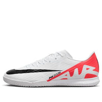 Nike Zoom Vapor 15 Academy IC 'White Black Crimson' DJ5633-600