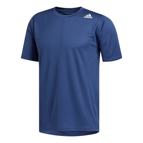 adidas Fl_Spr Freelift Training Short Sleeve Blue FL4639