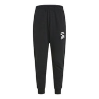 Men's Nike Knit Training Breathable Sports Pants/Trousers/Joggers Black DN4390-010