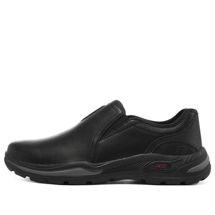 Skechers Arch Fit Motley Orago Slip-On 'Black' 204182-BLK