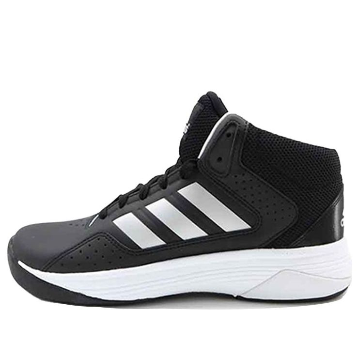 adidas Cloudfoam Ilation Mid 'Black White' AQ1362