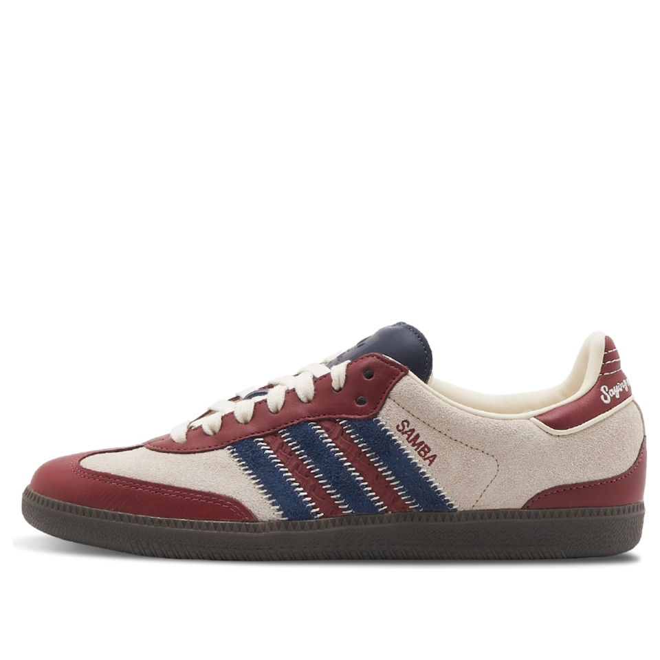 adidas x notitle Samba OG 'Red' ID6023