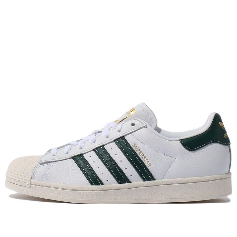 adidas Superstar 'Cream White Collegiate Green' GZ1604