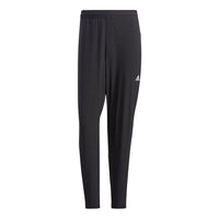 adidas Fi Wv Entry Pnt Casual Breathable Sports Long Pants Black H40216
