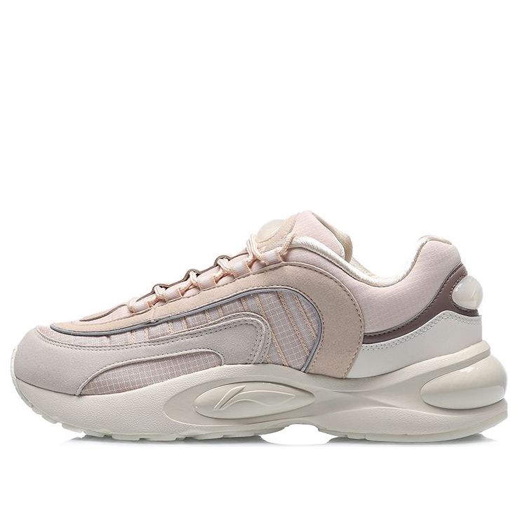 Li-Ning V8 'Pink White' ARHQ145-3