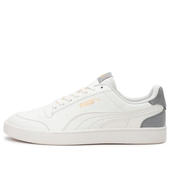 PUMA Shuffle Low Shoes White/Grey 309668-07