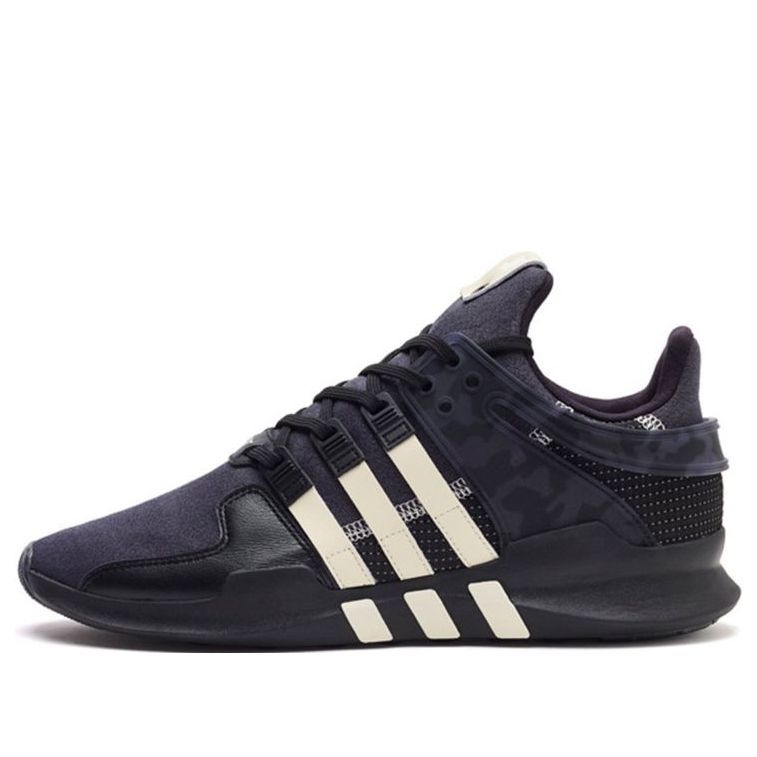 adidas x Undefeated EQT ADV Support 'Black' BY2598