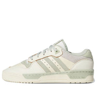 adidas Rivalry Low Premium 'White Light Green' FX9448