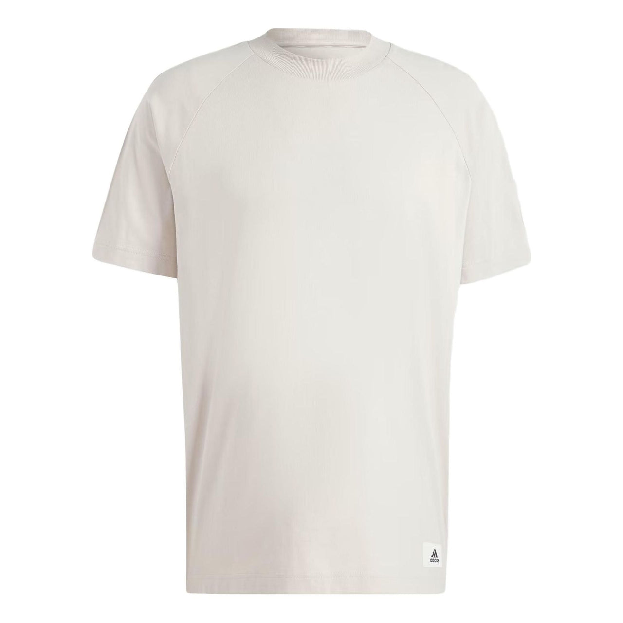 adidas The Safe Place T-Shirt 'Beige' IS7492