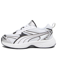 (PS) PUMA Morphic 'Feather Grey Black' 394378-02