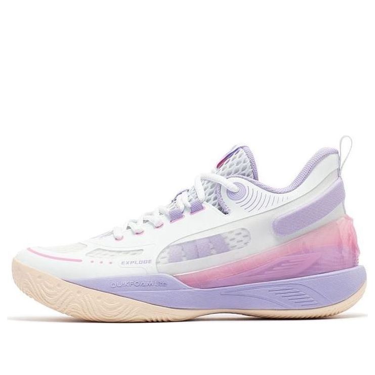 361 Degrees AG Explode Aaron Gordon 'White Purple' 672321118-2