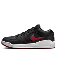 Air Jordan Stadium 90 'Black White Gym Red' DX4397-061