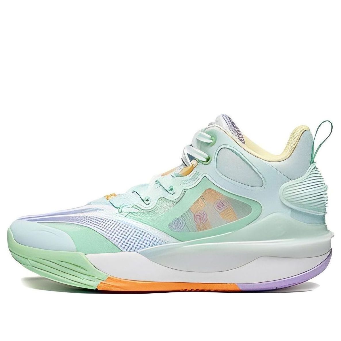 (GS) Li-Ning Pioneer Team 3.0 'Light Green' YKBT026-1
