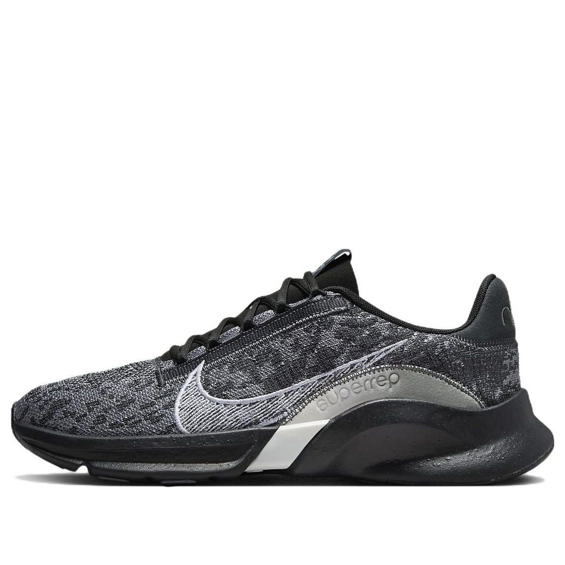 Nike SuperRep Go 3 Next Nature Flyknit 'Anthracite Cool Grey' DH3394-006