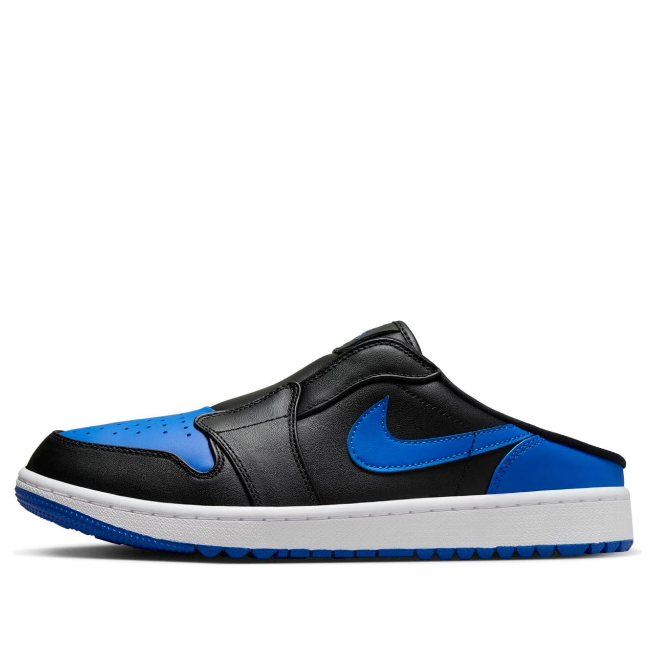 Air Jordan 1 Mule Golf 'Royal' FJ1214-002
