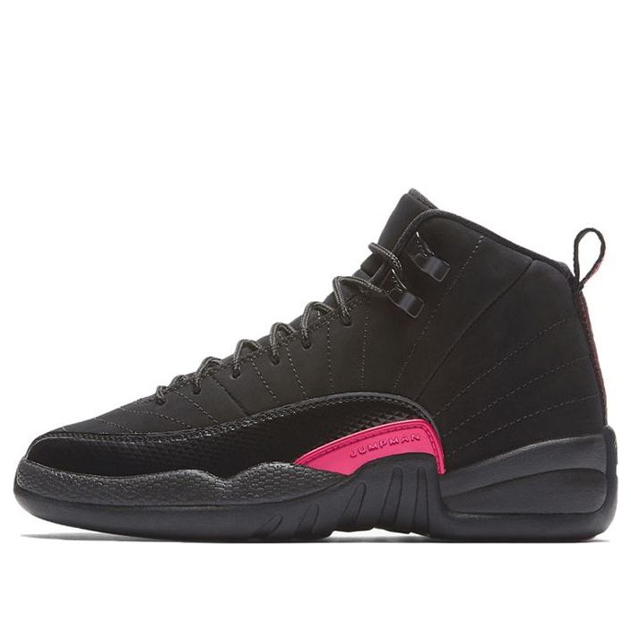 (GS) Air Jordan 12 Retro 'Rush Pink' 510815-006