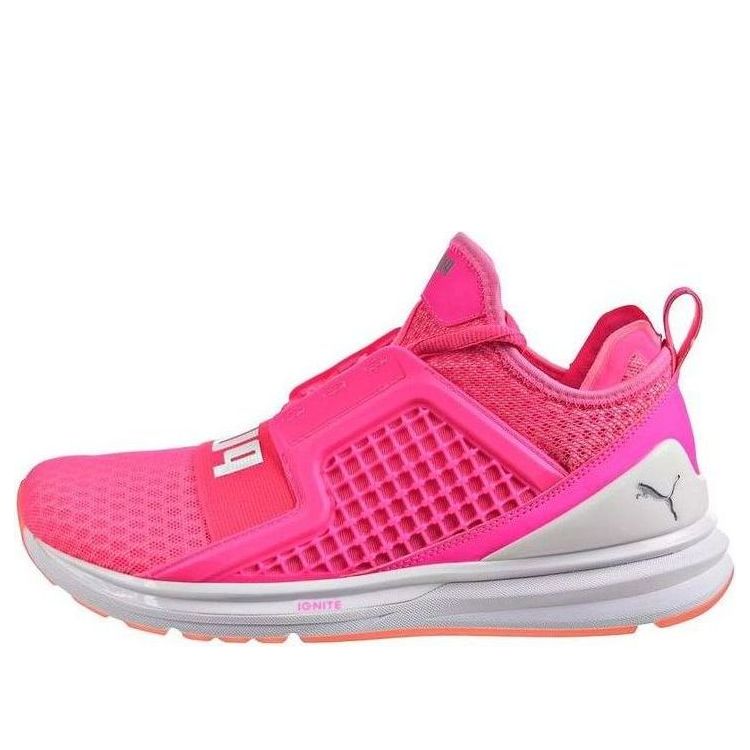 (WMNS) PUMA Ignite Limitlessn 'Pink' 189496-03