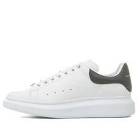 Alexander McQueen Oversized Sneaker 'White Grey' 553680WIB9Z9055