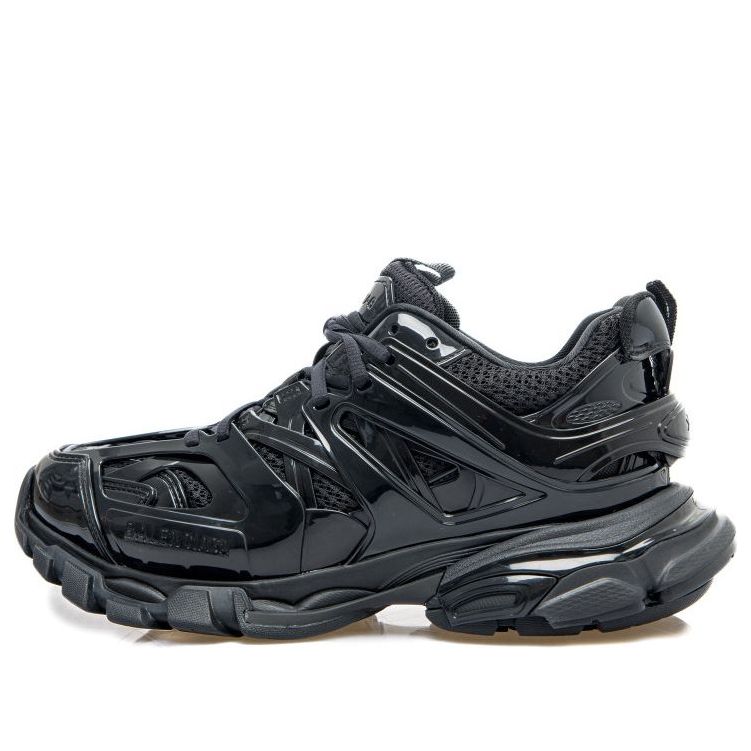 Balenciaga Track 1.0 'Black Patent' 542023W3BJ11000