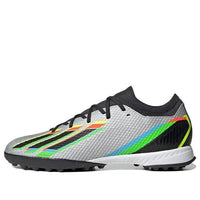 adidas X Speedportal.3 TF 'Silver Metallic Black' GW8486