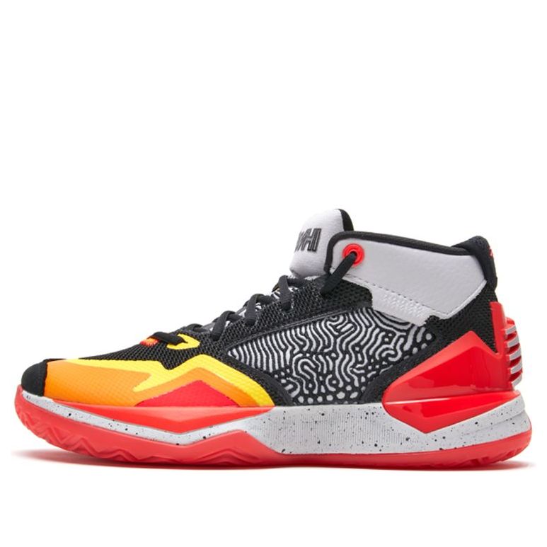 New Balance Kawhi 1 Red/Orange BBKLSSD1