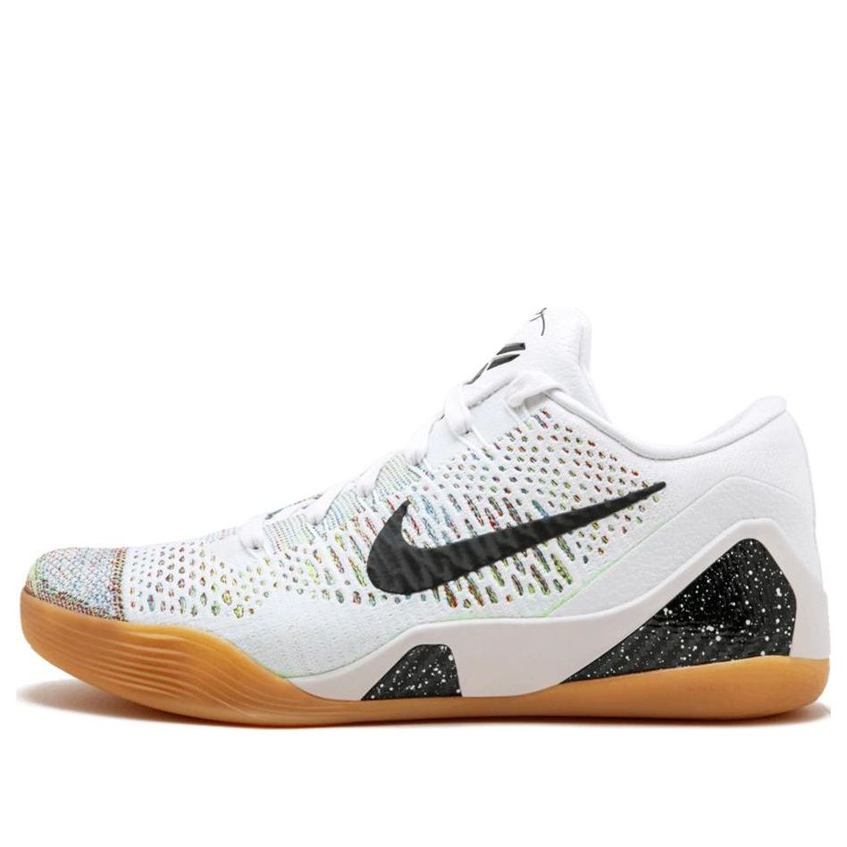 Nike Kobe 9 Premium HTM 'Milan - White Gum' 698595-109