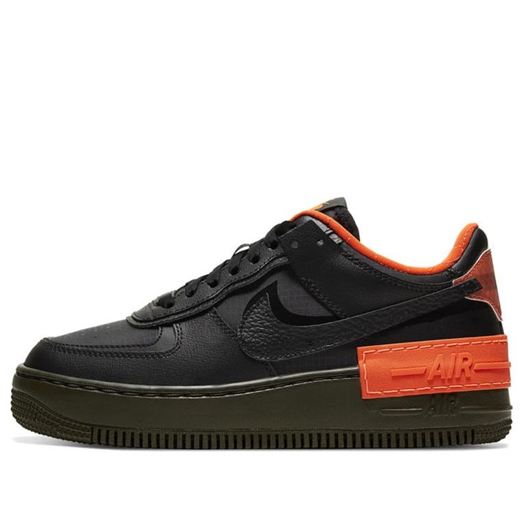 (WMNS) Nike Air Force 1 Shadow 'Hyper Crimson' CQ3317-001