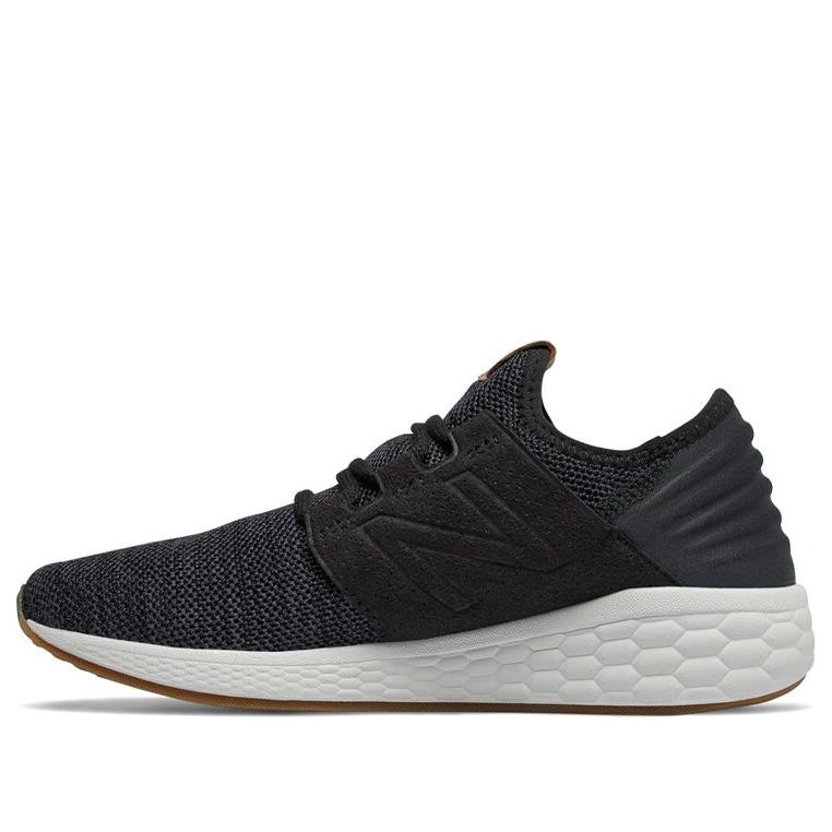 (WMNS) New Balance Fresh Foam Cruz v2 'Black' WCRUZKB2