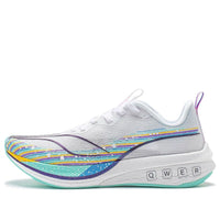 (WMNS) Li-Ning Dark Horse 6 Pro x League Of Legends 'White Aqua Blue' ARMT014-17