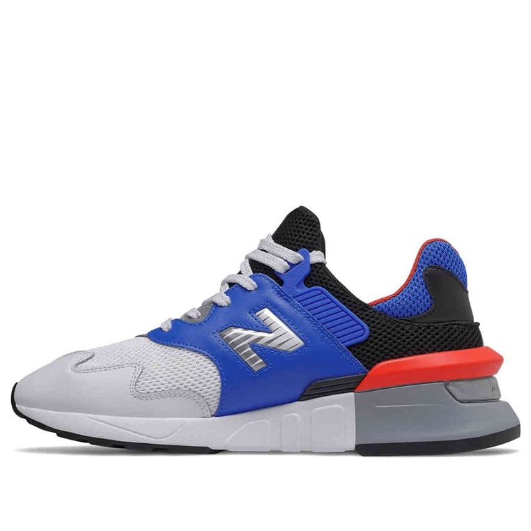 New Balance 997 Sport v6 Re-Engineered 'Blue Orange' MS997JCE