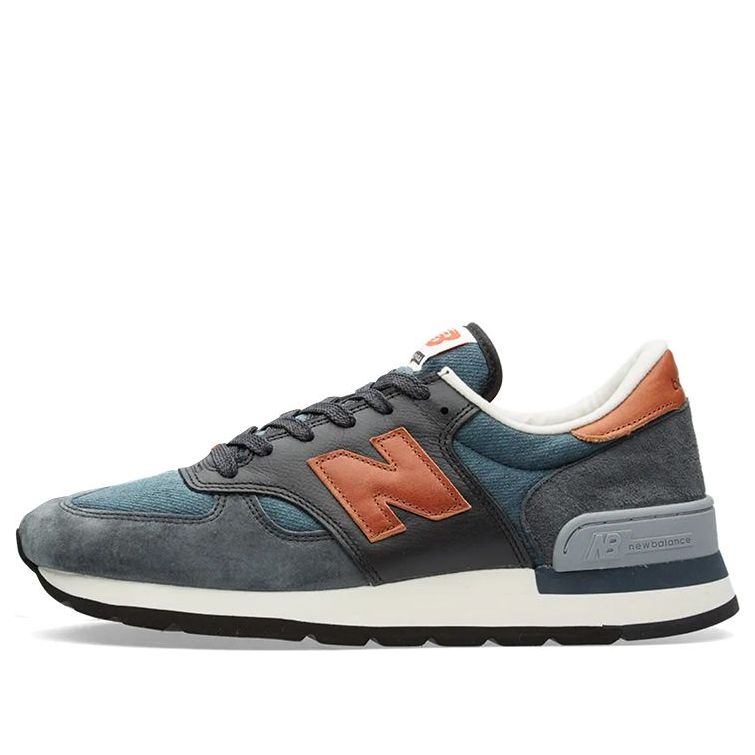 New Balance 990v1 Made in USA 'Ski Pack' M990DSAO