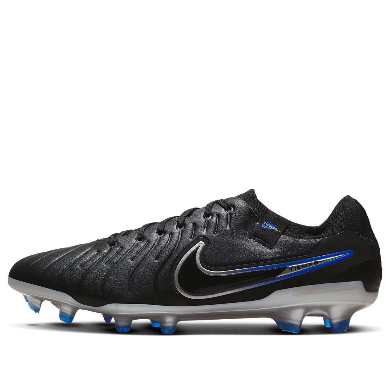 Nike Tiempo Legend 10 Pro Firm-Ground Low-Top Football Boot 'Black' DV4333-040