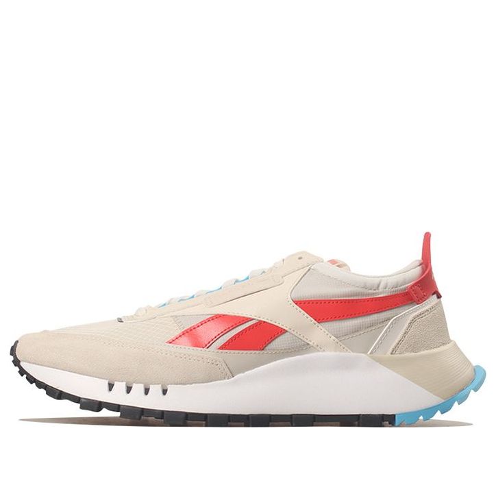 Reebok Classic Leather Legacy 'Chalk Laser Red' FY7432