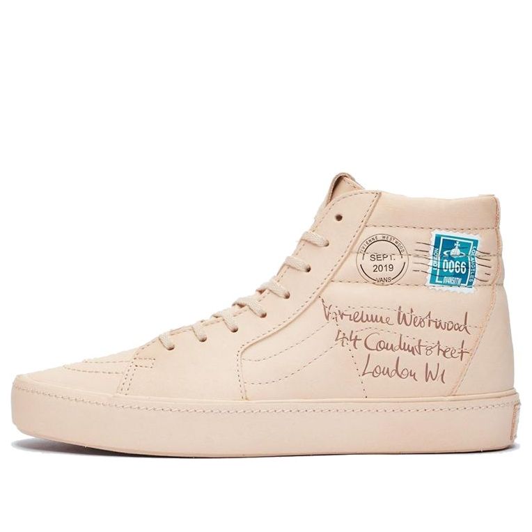 Vans Vivienne Westwood x SK8-HI 'Anglomania' VN0A4BV6XKF