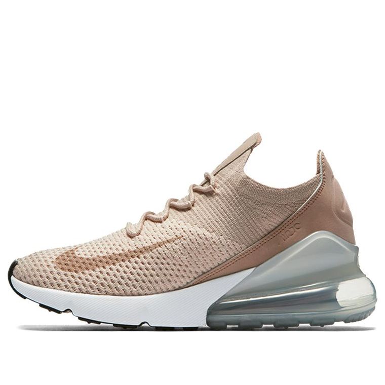 WMNS Nike Air Max 270 Flyknit Guava Ice AH6803 801 SneakerSouqq