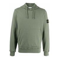 STONE ISLAND Hoodie 'Green' 731564120-V0059