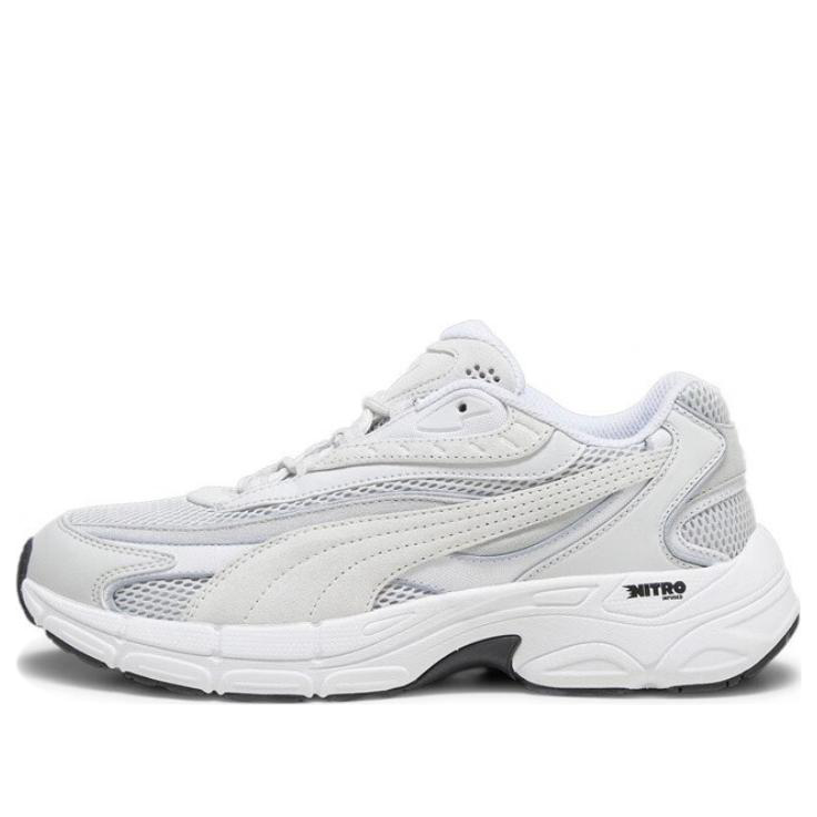 PUMA Teveris Nitro Vortex 'Glacial Cool Light Gray' 392593-02
