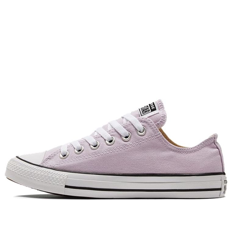 Converse Chuck Taylor All Star Canvas Shoes Purple 172689C